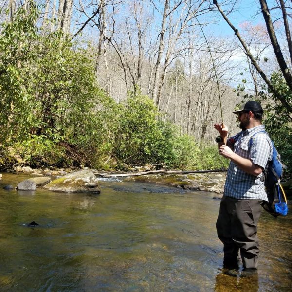 Paramount Outdoors Fast Eddy Waist High Stockingfoot Breathable Wader Pant - Image 5